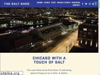 saltshedchicago.com