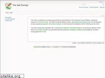 saltsociety.org