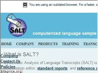 saltsoftware.com