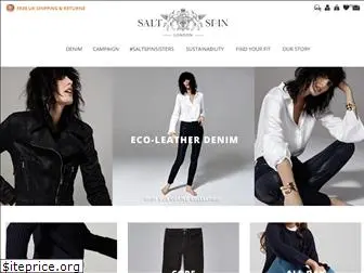 saltspin.com