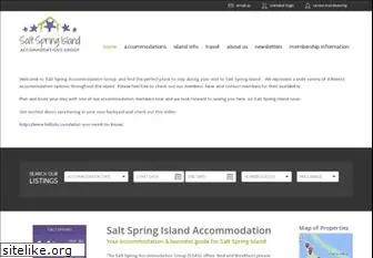 www.saltspringaccommodation.ca