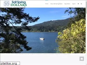 saltspringdollars.com