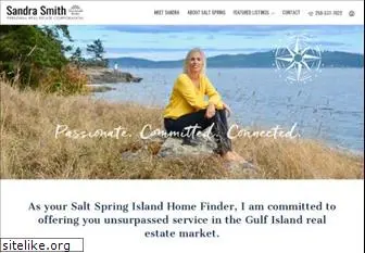 saltspringhomefinder.com