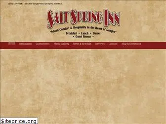 saltspringinn.com