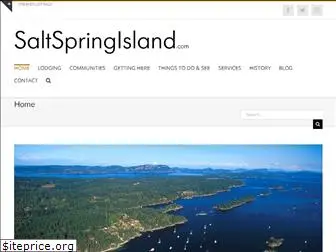 saltspringisland.com