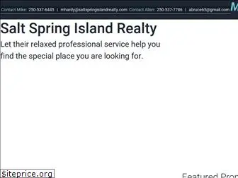 saltspringislandrealty.com