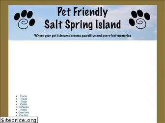 saltspringpetfriendly.com