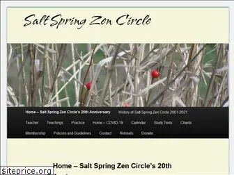 saltspringzencircle.org