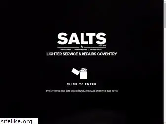 saltsrepairs.com