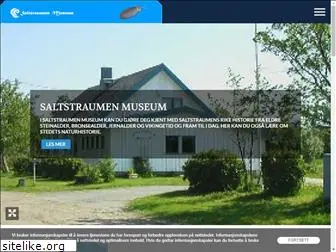 saltstraumen-museum.no