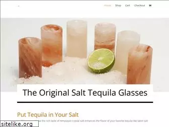 salttequilaglass.com