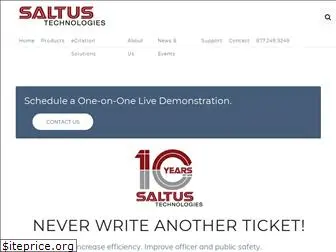 saltustechnologies.com