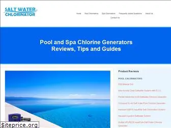 saltwater-chlorinator.com