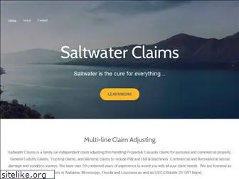 saltwaterclaims.com