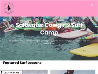 saltwatercowgirlssurf.com