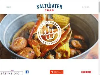 saltwatercrab.com