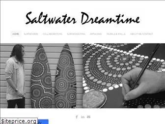 saltwaterdreamtime.com