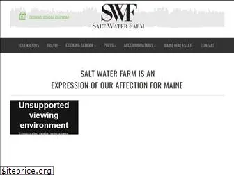 saltwaterfarm.com