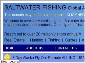saltwaterfishing.net