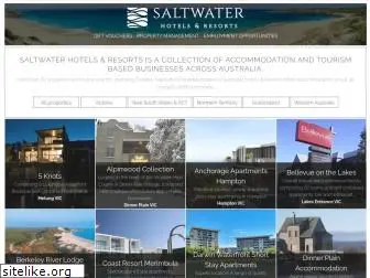 saltwaterhotels.com.au