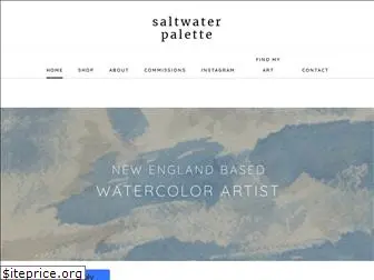 saltwaterpalette.com