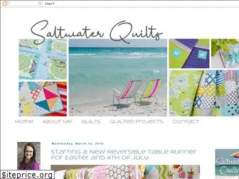 saltwaterquilts.com