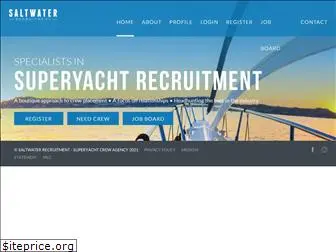 saltwaterrecruitment.com