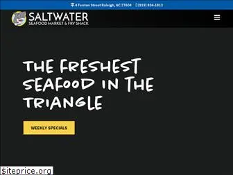 saltwaterseafoodnc.com