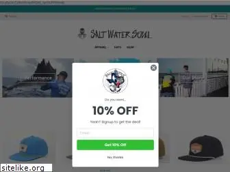 saltwatersoul.com