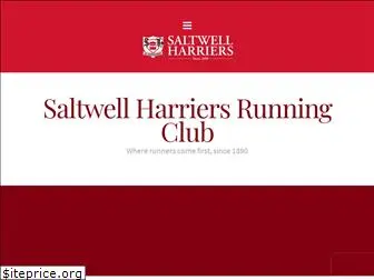 saltwellharriers.org.uk