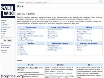 saltwiki.net