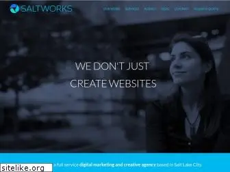 saltworksdigital.com