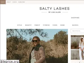 salty-lashes.com