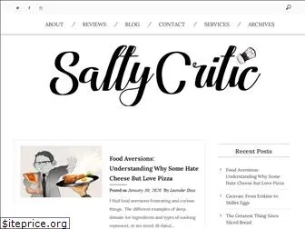 saltycritic.com