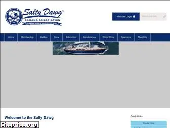 saltydawgsailing.org