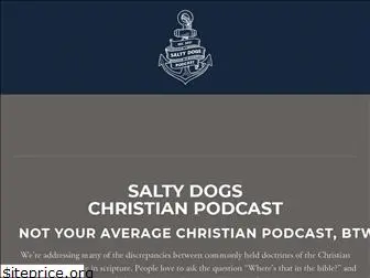saltydogspodcast.com