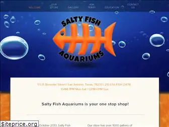 saltyfishaquariums.com
