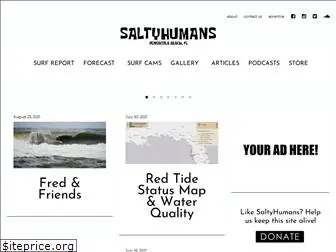 saltyhumans.com