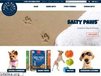 saltypaws.com