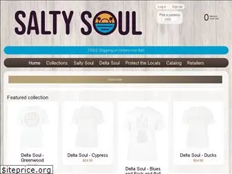 saltysoul.com