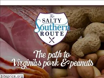 saltysouthernroute.com