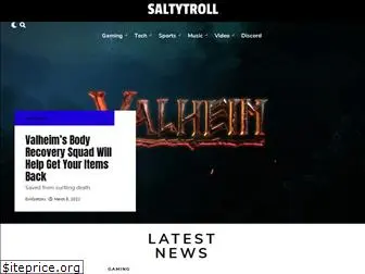 saltytroll.com