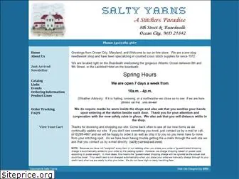 saltyyarns.com