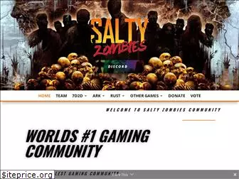 saltyzombies.com