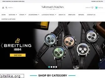 saltzmans-watches.com