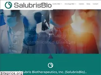 salubrisbio.com