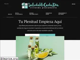 saludablecadadia.com