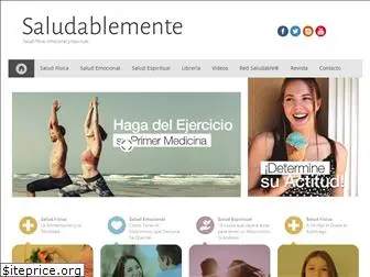 saludablemente.com.mx