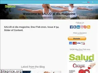 saludaldiamagazine.net