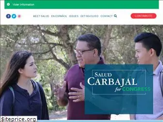 saludcarbajal.com